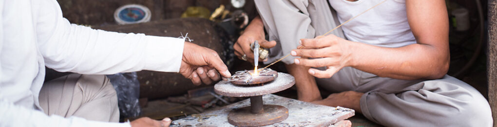 Brassware, Moradabad, Uttar Pradesh