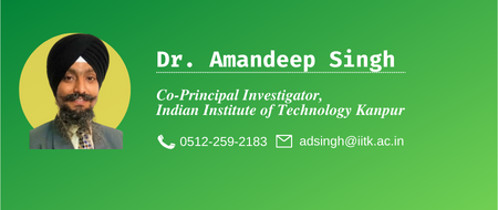Dr. Amandeep Singh