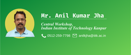Mr. Anil Kumar Jha