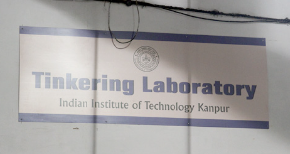 Tinkering Lab IIT Kanpur
