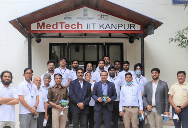 MedTech IIT Kanpur