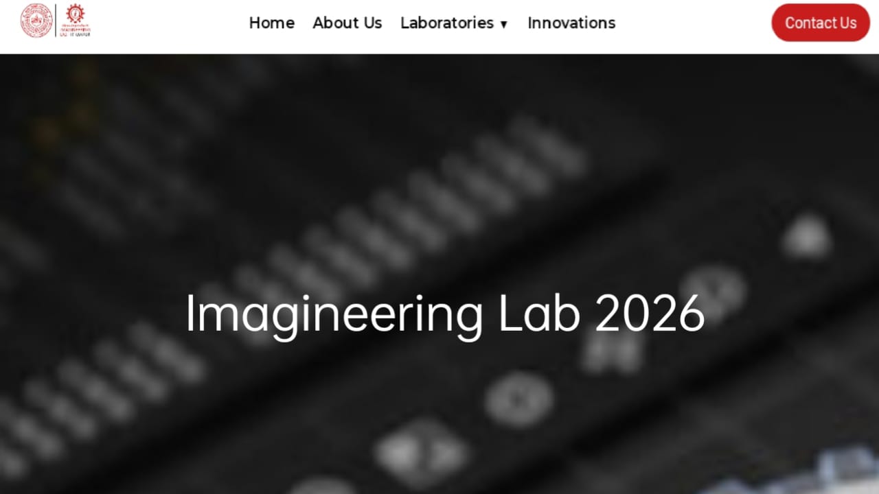 Imagineering Lab 2026
