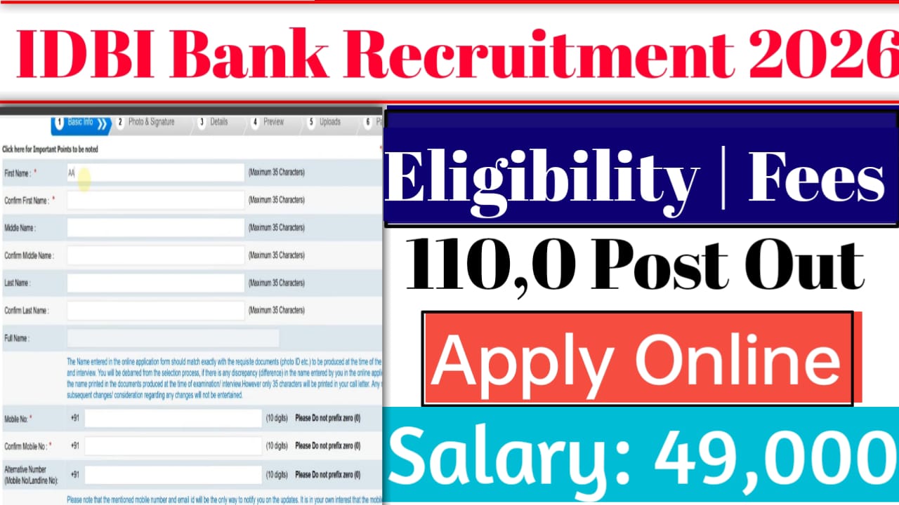 Punjab Police Constable Recruitment 2026